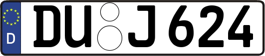 DU-J624
