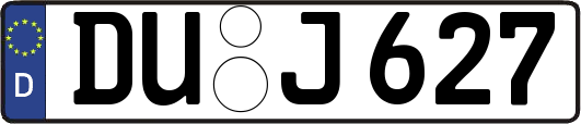 DU-J627
