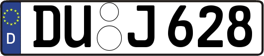 DU-J628