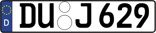 DU-J629