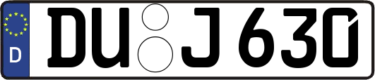 DU-J630