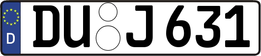 DU-J631