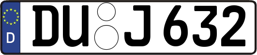DU-J632