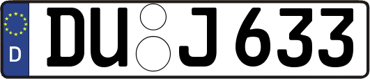 DU-J633