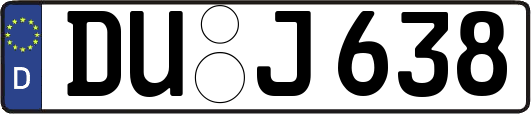 DU-J638