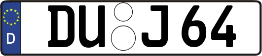 DU-J64