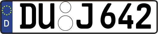 DU-J642