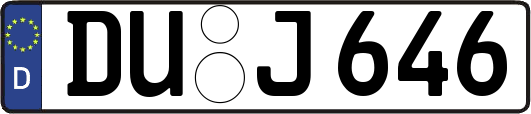 DU-J646