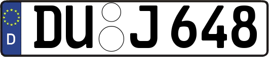 DU-J648