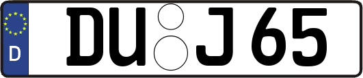 DU-J65