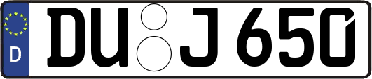 DU-J650