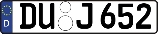 DU-J652
