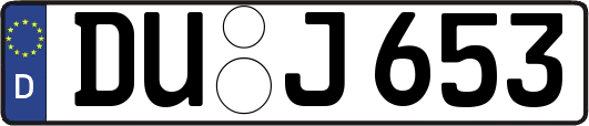 DU-J653