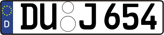 DU-J654