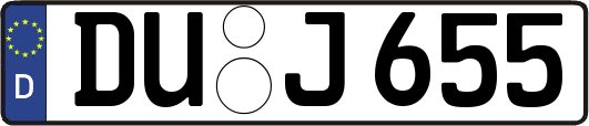 DU-J655