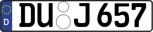 DU-J657
