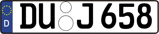 DU-J658