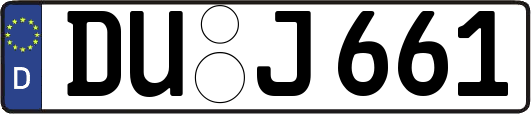 DU-J661