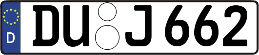 DU-J662