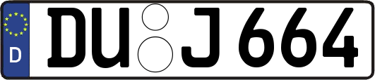 DU-J664