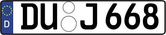 DU-J668