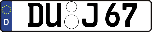 DU-J67