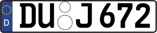 DU-J672