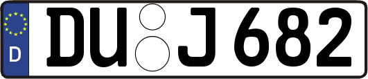 DU-J682