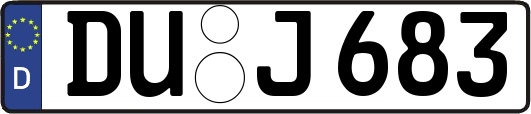 DU-J683