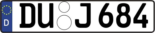 DU-J684