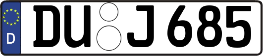 DU-J685