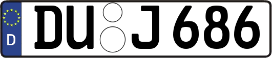 DU-J686