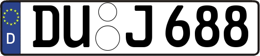 DU-J688