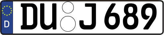 DU-J689