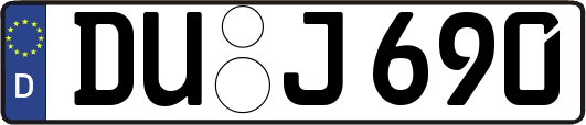 DU-J690
