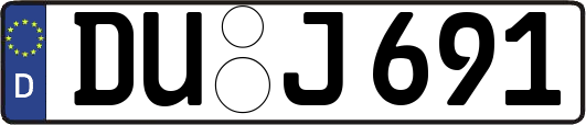 DU-J691