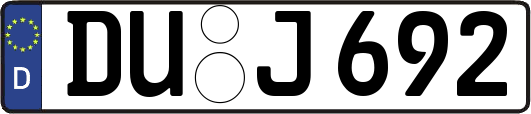 DU-J692