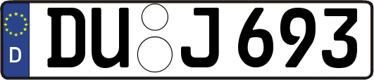 DU-J693