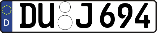 DU-J694