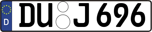 DU-J696