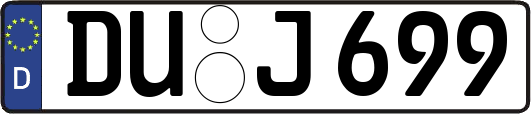 DU-J699