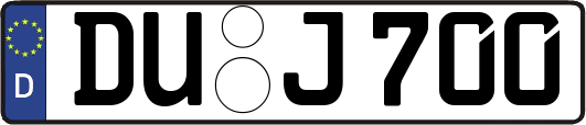 DU-J700