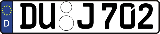 DU-J702