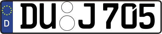 DU-J705