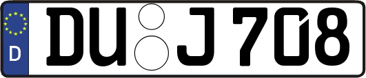 DU-J708
