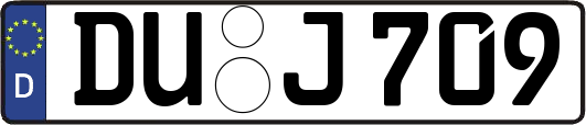 DU-J709