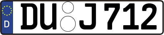 DU-J712