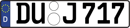 DU-J717