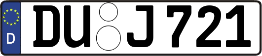 DU-J721