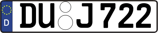 DU-J722